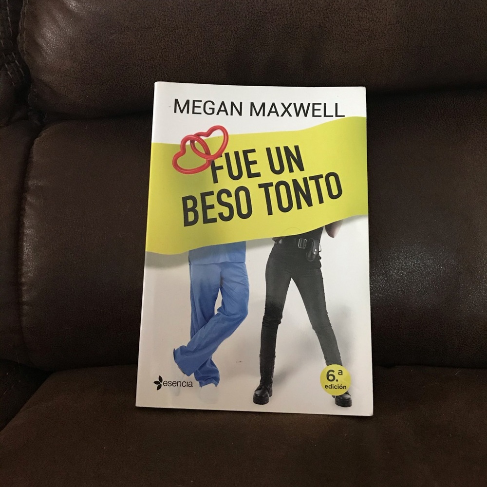 New book in spanish